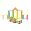 Tegu Magnetic Wooden Blocks, 42-Piece Set, Tints - 4 of 4