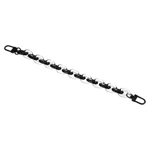 Unique Bargains Acrylic Belt Loop Purse Handbag Wrist Keychains with Clasps - 1 of 4