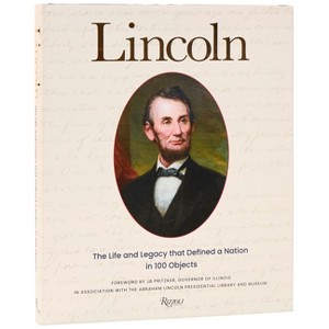 Lincoln - by  Ian Hunt & Christina Shutt (Hardcover) - 1 of 1