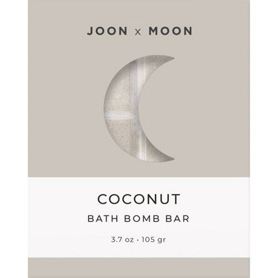 Joon X Moon Coconut Bath Bomb - 3.7oz