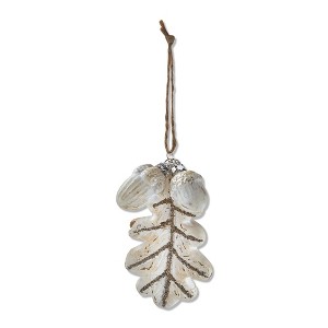 tagltd Leaf Ornament - 1 of 2