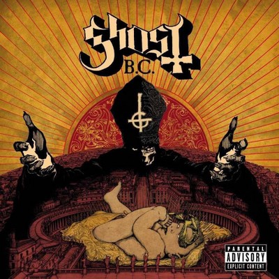 Ghost B.C. - Infestissumam (Explicit) (EXPLICIT LYRICS) (CD)