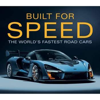 Built for Speed - by  Publications International Ltd (Hardcover)