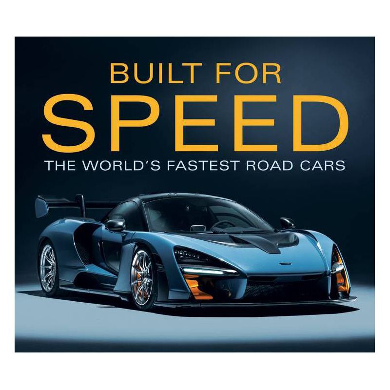 Built for Speed - by  Publications International Ltd (Hardcover), 1 of 2