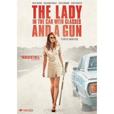 The Lady in the Car with Glasses and a Gun (DVD)(2016)
