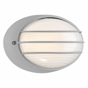 Access Lighting Cabo 1 - Light Wall Light in  Satin - 1 of 2
