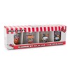 Silver Buffalo Sanrio Hello Kitty Halloween 1.5-Ounce Mini Shot Glasses | Set of 4 - 2 of 4