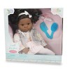 Madame Alexander 18" Small Wonders Sweet & Happy Baby Beauty Time- Gray Vest - 4 of 4