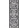 Unique Loom Outdoor Traditional Timeworn Geometric Woven Area Rug - 2 of 4