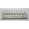 Jiallo Crystal vanity tray - 2 of 2