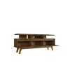 Yonkers TV Stand for TVs up to 65" - Manhattan Comfort - 4 of 4