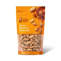 Honey Roasted Almonds - 6oz - Good & Gather™