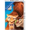 Trends International Ice Age: Collision Course (2016) - Squeeze In One Sheet Unframed Wall Poster Prints - 3 of 4