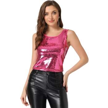 Pink Tank Tops & Camisoles for Women