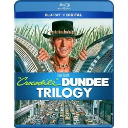 Crocodile Dundee Triple Feature (Blu-ray)(2021)