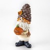 The Lakeside Collection Petunia or Gnorme Fall Gnomes - 2 of 4