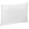 McKesson Bed Pillow 17X24" White Disposable 41-1724-S, 12 Ct - 2 of 4