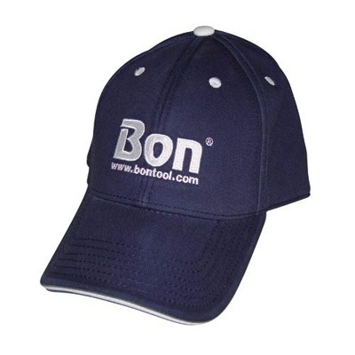 Bon Tool 01-174 Cap - Navy/Navy Bill