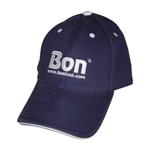 Bon Tool 01-174 Cap - Navy/Navy Bill - 1 of 1