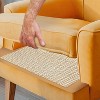 Nevlers Non Slip Grip Pads for Couch Cushion - 2 of 4