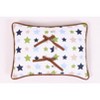 Bacati - Little Sailor Throw Pillow - 2 of 4