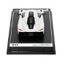 PosterCars - 1:64 Scale Koenigsegg Jesko Absolut Crystal White Hypercar League Collection No.6 - 3 of 4