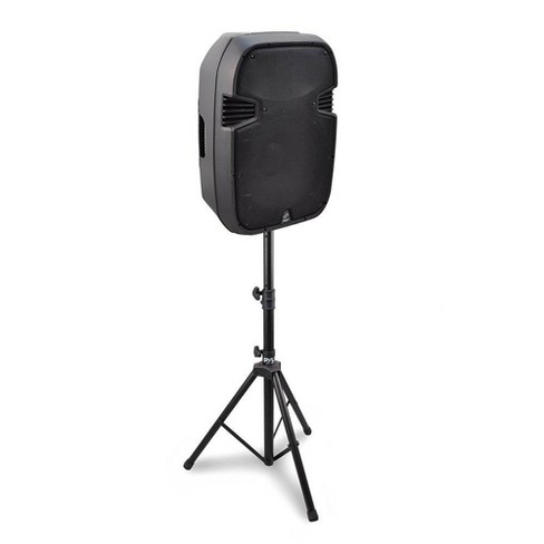 Pyle Pro Adjustable Extending Height Tripod Speaker Stand Holder 