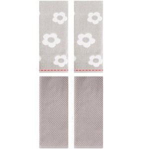 REGALWOVEN 4 Pcs Bathroom Hotel and Spa Waffle Cotton Hand Towels - 1 of 4