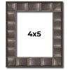 PosterPalooza | Photo Size Deco Black Picture Frame - UV Acrylic, Foam Board Backing, Hanging Hardware - 2 of 4