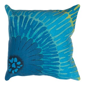 Liora Manne Visions IV Casual Indoor/Outdoor Pillow - 1 of 2