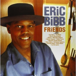 Eric Bibb - Friends (Vinyl) - 1 of 1