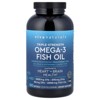 Viva Naturals Omega-3 Fish Oil, Triple-Strength, 180 Softgels (1,250 mg per Softgel) - 3 of 4