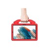 SaharaCase YES! KidProof Case for Samsung Galaxy Tab A8 Red (TB00203) - 3 of 4