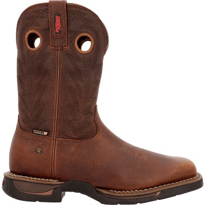 Men's Rocky Long Range 11" Waterproof Western Boot