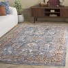 Heirloom HRL720 Power Loomed Skid Resistant Indoor Rugs - Safavieh - 2 of 4
