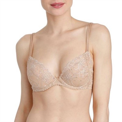 Women's Jane Push Up Bra - Van de Velde