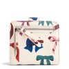 Vera Bradley Women's Faux Leather Small Essential Tab Wallet - 2 of 3