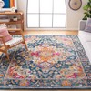 Madison MAD154 Non-Shedding Power Loomed Indoor Rugs - Safavieh - 2 of 4
