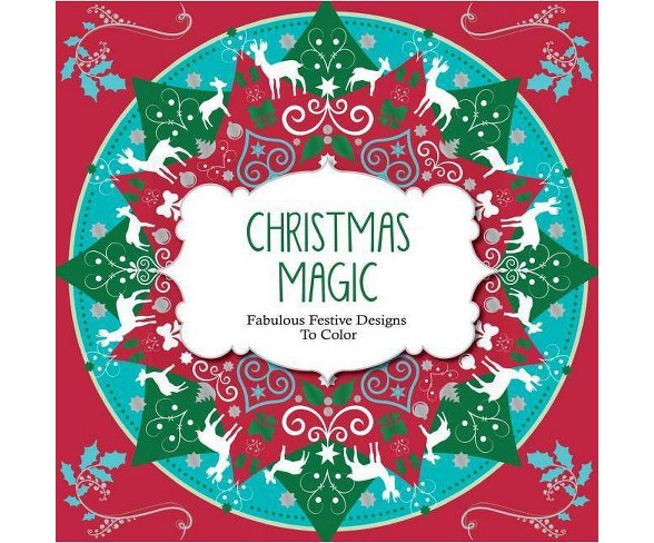 Christmas Magic - (Color Magic)(Paperback)