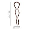 Unique Bargains U-shaped Hair Pin 4.92"x1.38" 1 Pc - 4 of 4