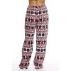 Just Love Womens Pajama Pants - Plush Fuzzy PJs for Women - 2 of 2