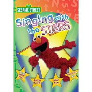 Sesame Street: Singing With the Stars (DVD) - 1 of 1