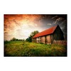 Yosemite Home Decor Country Paradise Glass Multi-Color Photographic Print - 3 of 4