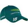 Aston Martin Cognizant F1 2023 Kids Lance Stroll Team Hat - 3 of 4