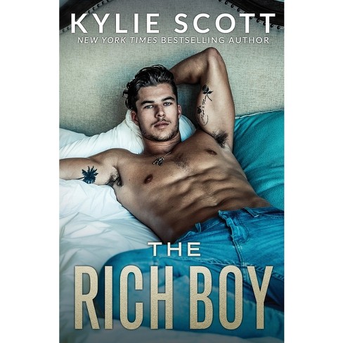 The Rich Boy - by  Kylie Scott (Paperback) - image 1 of 1