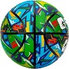 AND1 Chaos Rubber Basketball: Official Regulation Size 7 (29.5 inches) Rubber Basketball - Deep Channel Construction, Made for Indoor Outdoor - 2 of 4