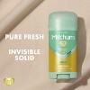 Mitchum Women's Triple Odor Defense Antiperspirant & Deodorant Stick - Pure Fresh - 2.7oz - 3 of 4