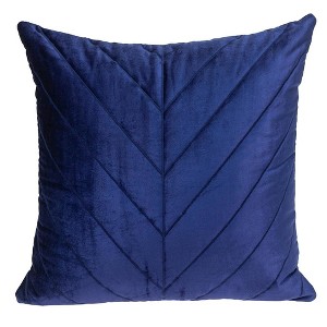 Parkland Collection,Tobyn Transitional Quilted Throw Pillow - 1 of 4