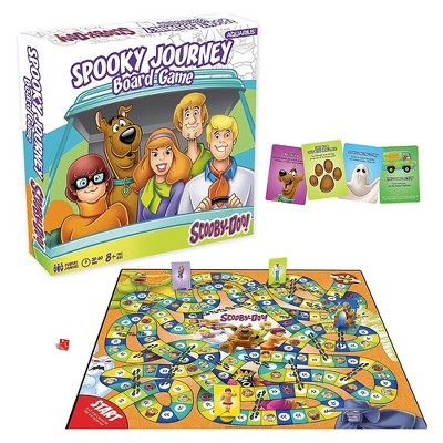Scooby-Doo: The Board Game - Playeasy