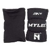 Mylec MK5 Pro Elbow Pads, Lightweight Breathable Material, Upper & Lower Elastic Bands, Segmented Padding For Ergonomic Fit, Perfect for Indoor & Outdoor Street or Roller Hockey – 1 Pair - 2 of 3